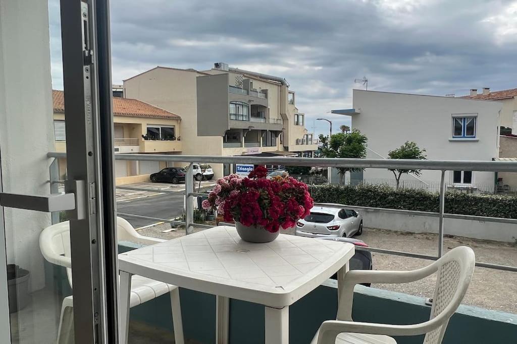 Apartamento Beau Soleil N 18 Port-la-Nouvelle Exterior foto