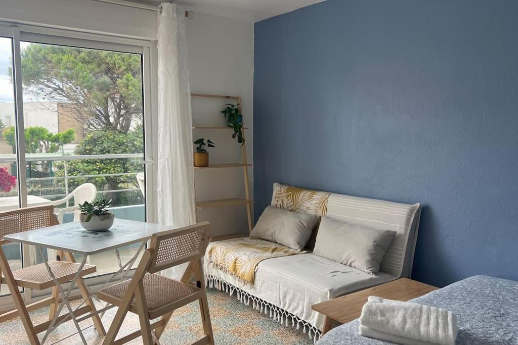 Apartamento Beau Soleil N 18 Port-la-Nouvelle Exterior foto