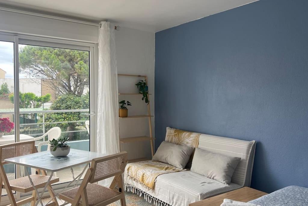 Apartamento Beau Soleil N 18 Port-la-Nouvelle Exterior foto