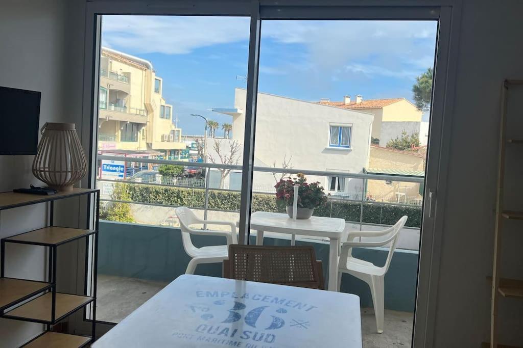 Apartamento Beau Soleil N 18 Port-la-Nouvelle Exterior foto